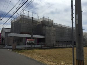 マンション改修工事