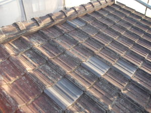 屋根塗装の時期