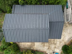 高松市　T様邸　屋根瓦葺き替え工事