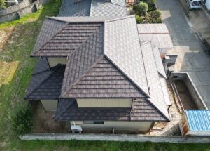 高松市　M様邸　ずっと気になっていた屋根瓦も葺き替えて安心！