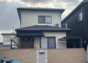 高松市　T様邸　高耐候フッ素塗料にて長持ち安心！