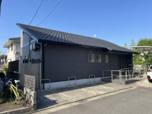 高松市　K様邸　遮熱フッ素塗料で長持ち安心！