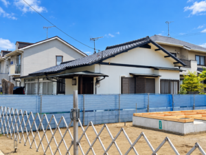 高松市　K様邸　気になっていた外壁の劣化も元通り！