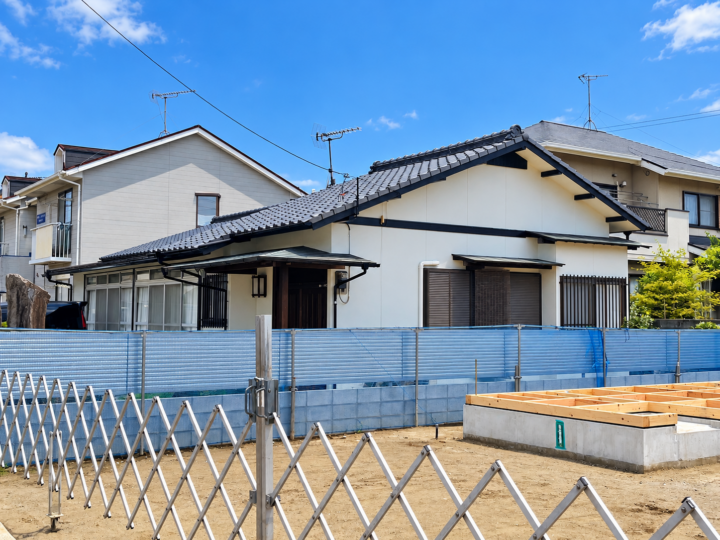 高松市　K様邸　気になっていた外壁の劣化も元通り！